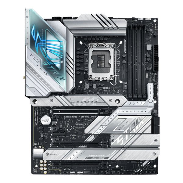 ASUS エイスースDOS/Vマザーボード ATX Socket LGA1700 第13世代インテル Z790チップセット対応 ROG STRIX Z790-A GAMING WIFI D4(2555710)送料無料