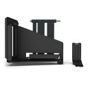 【5日は24時間限定クーポン配布&ポイントアップ】NZXT エヌズィーエックスティー垂直型GPUホルダー&ライザーケーブル ブラック AB-RH175-B1(2563104)代引不可 送料無料(2)
