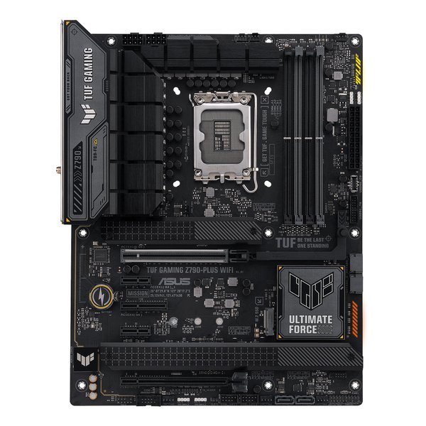 ASUS エイスースDOS/Vマザーボード Intel Z790チップセット搭載 ATX マザーボード TUF GAMING Z790-PLUS WIFI(2563314)送料無料