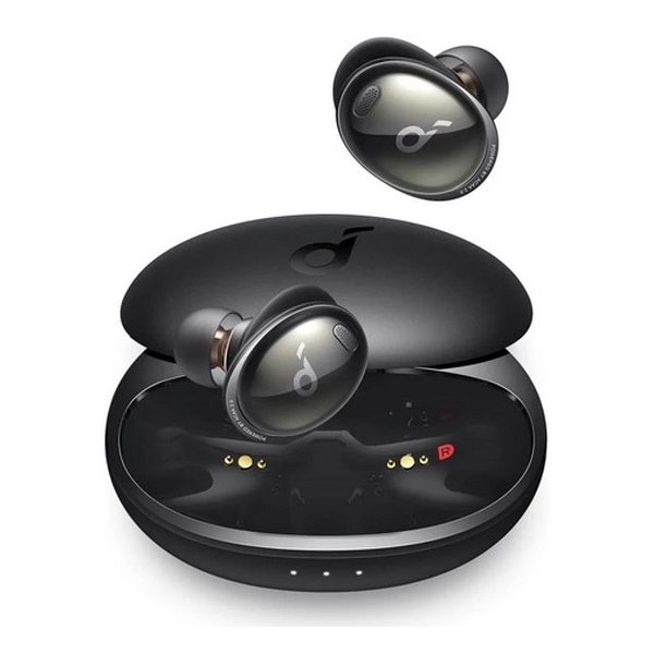 Ankerのイヤホン・ヘッドホン A3952N11 [ミッドナイトブラック]