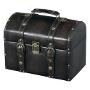 【20日要エントリー抽選で最大1万ポイント&クーポン配布】東谷 アズマヤトランク ブラック W30×D20×H25 IW-875(2564771)代引不可