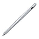【スーパーSALE要エントリーで最大300%ポイントバック】HI-HIGH ハイハイハイ・スタイラス for iPad シルバー タッチペン HH-681(25...