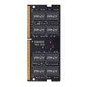 【スーパーSALE要エントリーで最大300%ポイントバック】PNY ピーエヌワイDDR4 2666MHzノートブック用メモリシングルチャネル 16GB MN16...