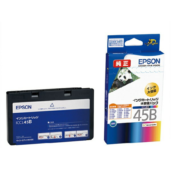 1824ָꥯݥۡEPSON ץ󥤥󥯥ȥå̡ ICCL45B 4Υ ICCL45B(21...