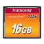 Transcend ȥ󥻥ɥѥȥեå 16GB 133® TS16GCF133(2167920)̵