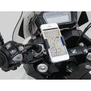 DAYTONA デイトナバイク用 スマホホルダー クイック iPhoneXs/X/8/SE2 第二世代 対応 IH-100D 79351(2341994)送料無料