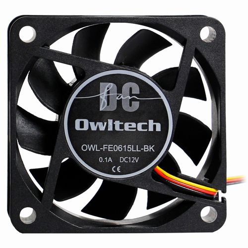 Owltech オウルテック6cmケースFAN OWLFE0