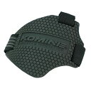 【スーパーSALE要エントリーで最大300%ポイントバック】KOMINE コミネBK-204 TPU SHIFT PAD BLK F 05-204/BK(243...