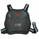 【20日は24時間限定クーポン配布!】KOMINE コミネSK-697 CE MULTI CHEST PROTECTOR F 04-697/BK(2386857)代引不可 送料無料(2)