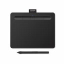 Wacom ワコムIntuos Smallワイヤレス CTL-4100WL/K0 ブラック CTL4100WLK0(2447343)送料無料