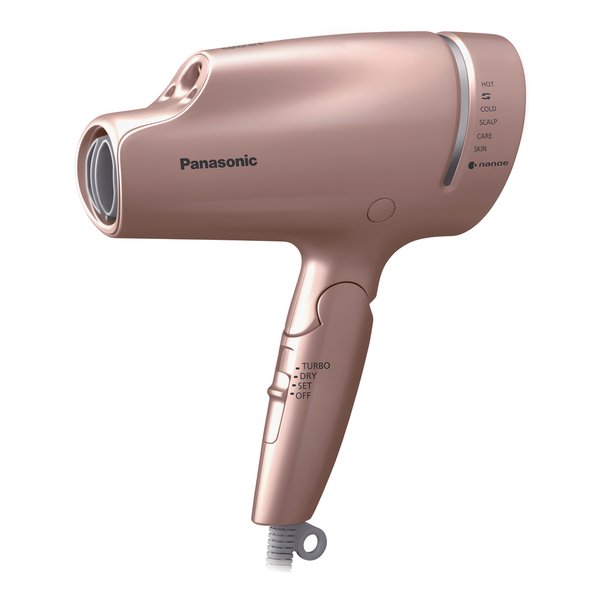 Panasonic パナソニックヘアードライヤー ナノケア ピンクゴールド EHNA9BPN(2492920)送料無料