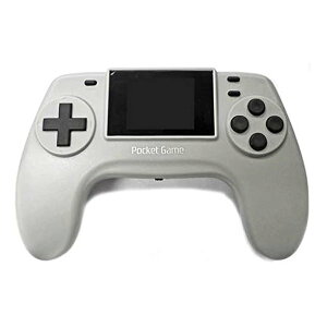 【マラソン期間中お得なクーポン配布！】LITHON ライソンポケットゲーム CONTROLLER 3rd 内蔵ゲーム118種類 グレー AH10175(2496836)送料無料