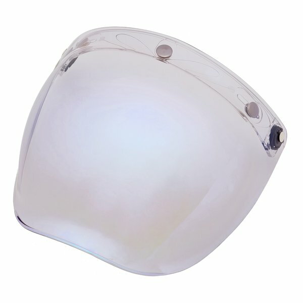 【15日は24時間限定クーポン配布】山城 YAMASIRO ヤマシロEXTRA シールド バブル CL/レインボーミラー EX033900(2501187)送料無料