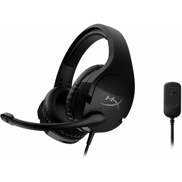 HyperX ハイパーエックスCloud Stinger S Gaming Headset 7.1 4P4F1AA HHSS1S-AA-BK/G 4P4F1AA(2503793)送料無料