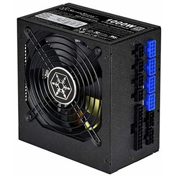 SilverStone Technology Vo[Xg[1000Wd tW 80PLUS PlatinumF SSTST1000PTS(2471885)