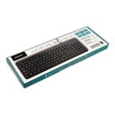 【5/1は24時間限定ポイントアップ&お得なクーポン配布中!】HI-DISC ハイディスクUSBキーボード 有線タイプ HDKB-3147BK(2487076)...