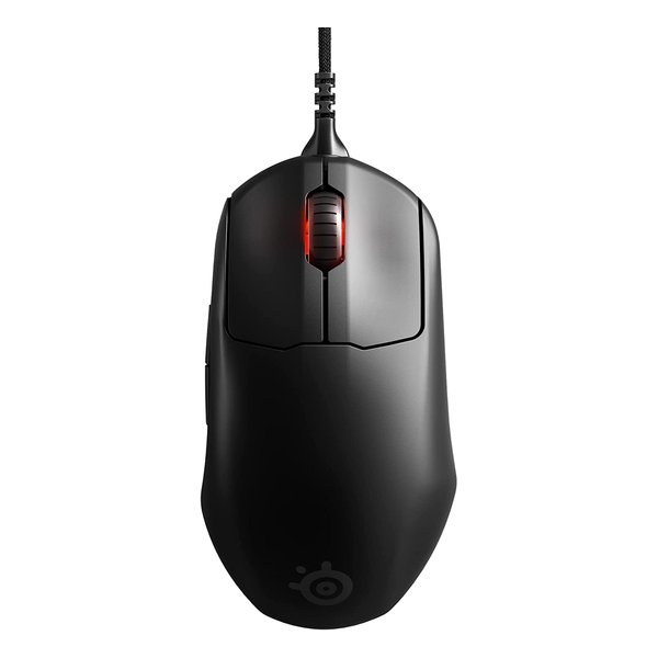 SteelSeries スティールシリーズゲーミングマウス Prime 高速反応 Q62533(2514108)送料無料