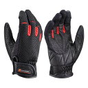 【スーパーSALE要エントリーで最大300%ポイントバック】DAYTONA デイトナデイトナ HB グローブ XLサイズ HBG-072 レッド 25842 2...
