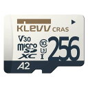 【5日は24時間限定クーポン配布&ポイントアップ】ESSENCORE エッセンコアmicroSDXC 256GB マイクロSDXC 256GB U3 V30 K...