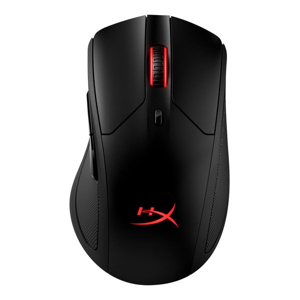 HyperX ハイパーエックスワイヤレスゲーミングマウス Pulsefire Dart 4P5Q4AA(2541276)送料無料