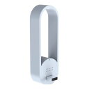 ALIX アリクスマイナスイオンUSB空気清浄機 WH ホワイト SS-ALIX452WH(2553159)送料無料