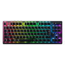 Razer [U[DeathStalker V2 Pro Tenkeyless JP Linear Optica Q[~OL[{[h RZ03-04371400-R3J1(2555405)