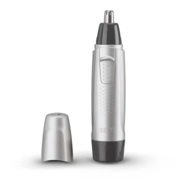 【20日は24時間限定クーポン配布】braun ブラウンエチケットカッター・鼻毛カッター EN10(2558118)送料..