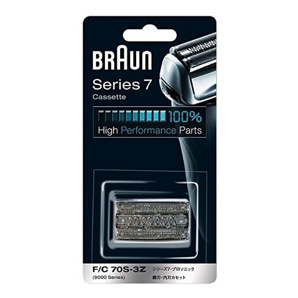 braun ֥饦󥷥Сؿ ֿϡϰη F/C70S-3Z(2558139)Բ ̵