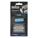 【スーパーSALE要エントリーで最大300%ポイントバック】braun ブラウンシェーバー替刃 網刃・内刃一体型 F/C32S-6(2558130)代引不可 送...