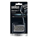 【スーパーSALE要エントリーで最大300%ポイントバック】braun ブラウンシェーバー替刃 シリーズ7用 網刃・内刃一体型 F/C70B-3(2558138...