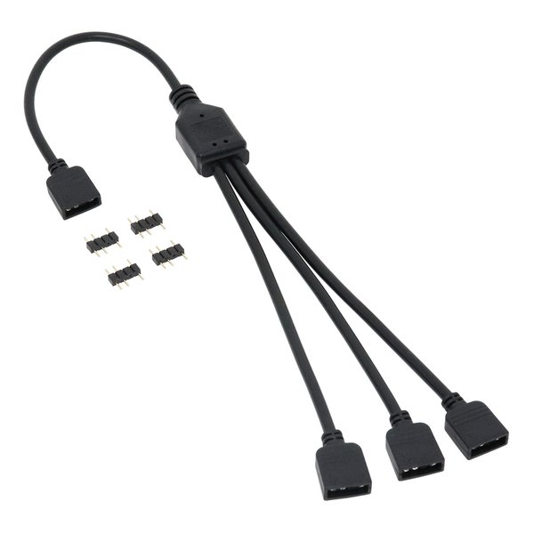AINEX ͥåɥ쥵֥LED3ʬ֥ 30cm RLD-SPLITD3A(2552825)
