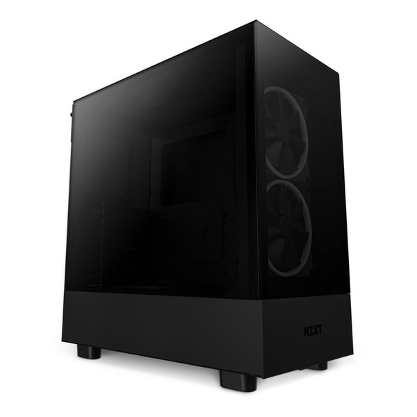 NZXT H510 Elite Premium Compact Mid-tower ATX Case - White
