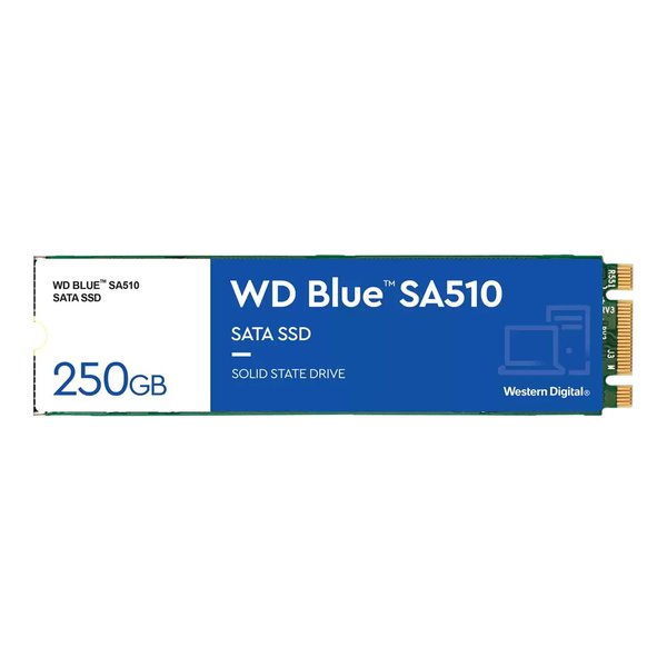 e-zoa ŷԾ SHOP㤨֡2024ָꥯݥۡWestern Digital ǥ250GB WD Blue SA510 SATA ¢åɥơȥɥ饤 M.2 SATA SSD 250GB WDS250G3B0B(2545640Բ ̵פβǤʤ7,630ߤˤʤޤ