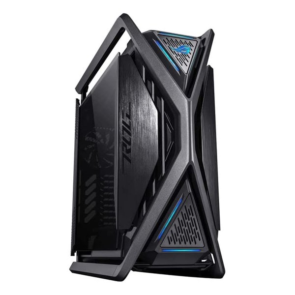 ASUS エイスースGR701 ROG HYPERION E-ATX PCケース GR701ROGHYPERION(2569437)送料無料