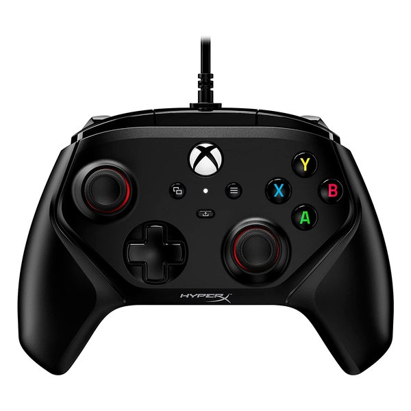 HyperX ハイパーエックス有線コントローラー Xbox公式認定 HyperX Clutch Gladiate Wired Xbox Controller 6L366AA(2569754)送料無料