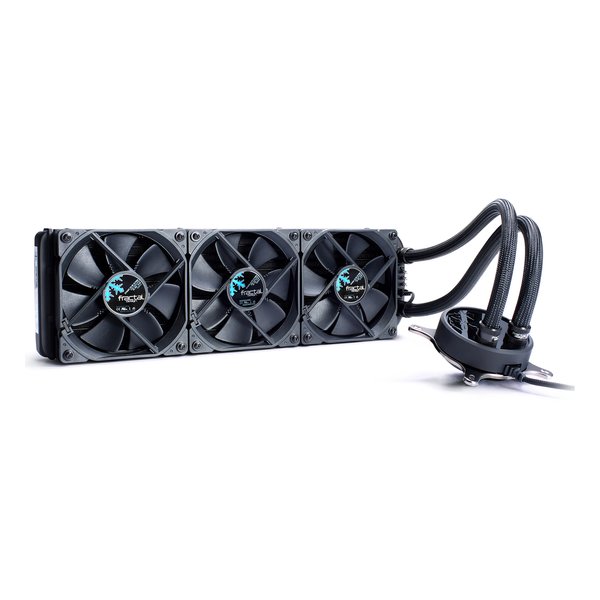 Fractal Design ե饯ǥηCPU顼120mm ե x 3 Celsius S36 Blackout FD-WCU-CELSIUS-S36-BKO(2573991)Բ ̵