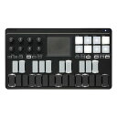 【スーパーSALE要エントリーで最大300%ポイントバック】KORG コルグNANOKEY-ST-モバイルMIDIキーボード USB/ワイヤレス オールインワン...