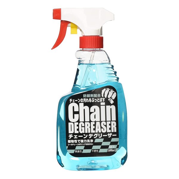【25日は24時間限定クーポン配布】MOTOWN モータウンバイク用チェーン洗浄剤 チェーンデグリーザー 500ml #105 チェーンデグリーザー 500ml /MT105(2020585)