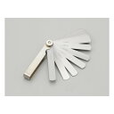【9日20時〜限定クーポン!10日は要エントリーでポイント抽選!】DAYTONA デイトナTOOL ツール 工具 関連 シックネスゲージ 25枚セット D443...