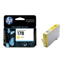 【20日は24時間限定クーポン配布!】HP ヒューレットパッカードHP純正インクカートリッジ HP178 イエロー CB320HJ(2226506)代引不可