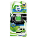 【スーパーSALE要エントリーで最大300%ポイントバック】P&G ピーアンドジーファブリーズ 車のエアコン用 イージークリップ リーフガーデンブリーズ(2345207)(2)