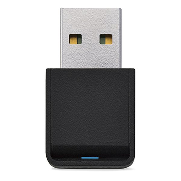 BUFFALO バッファロー11ac Wi-Fiアダプタ USB2.0 WI-U2-433DMS(2434627)送料無料