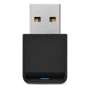 【5千円以上でポイント4倍★クーポンも配布】BUFFALO バッファロー11ac Wi-Fiアダプタ USB2.0 WI-U2-433DMS(2434627)送料無料