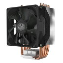 【3/5限定★抽選で2人に1人最大100%ポイントバック!要エントリー】クーポン配布Cooler Master クーラーマスターCPUクーラー Hyper H412R RRH41220PKR2(2459140)送料無料