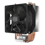 【4/25限定★抽選で2人に1人最大100%ポイントバック要エントリー】クーポンも配布Cooler Master クーラーマスターCPUクーラー Hyper H412R RRH41220PKR2(2459140)送料無料