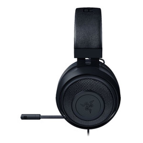 Razer レーザーRazer Kraken Black ゲーミングヘッドセット アナログ接続 RZ04-02830100-R3M1(2471906)送料無料