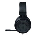 Razer レーザーRazer Kraken Black ゲーミングヘッドセット アナログ接続 RZ04-02830100-R3M1(2471906)送料無料