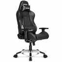 【15日は24時間限定クーポン配布&要エントリーでポイント抽選!】AKRacing エーケーレーシングAKRacing Premium オフィスチェア(低座面モ...