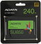 ADATA ǡ2.5 SSD 240GB SATA ASU650SS240GTR(2492051)̵