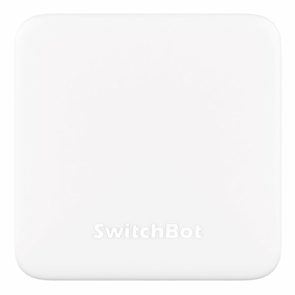 SwitchBot スイッチボットSwitchBotハブミニ IRリモコン W0202200-GH(2510757)送料無料